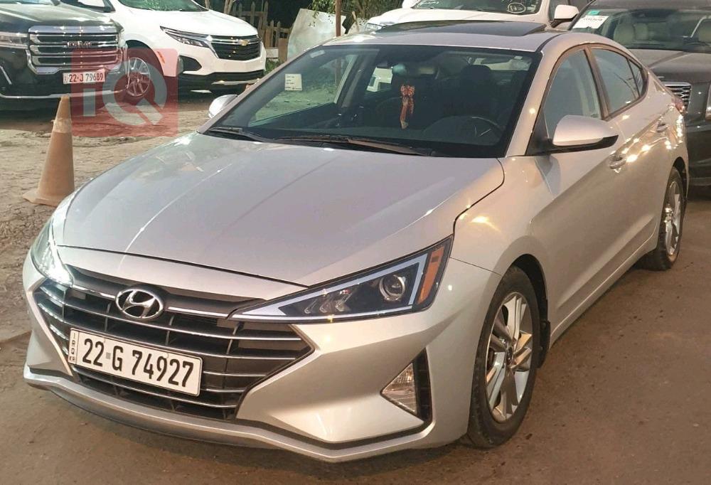 هيونداي النترا